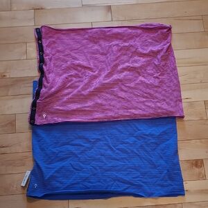 2 Ivivva Village Chill Scarfs, One Is Brand New